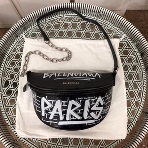 Balenciaga Fanny Pack